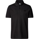 The North Face Men"s Essential Regular Polo TNF Black L