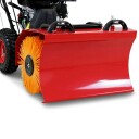 Snøplog Metalcraft til Feiemaskin SL-B24-F