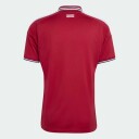Adidas Performance Mufc H Jsy   Red   XS