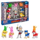 Figurer Paw Patrol Knights gavesett