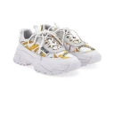 Versace Jeans Couture Dame Sko Hvit 37 EU,