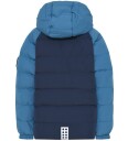 LEGO® Wear Polstret Jakke   LWJipe 704   Dusty Blue   LEGO® Wear   1 år (80)   Dunjakke   Blå