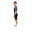 Castelli Gekko Espresso 2 Jersey Herre Grey L