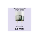 Unison T8 LED Lysrør 18W 1350lm 4000K G13 59 cm