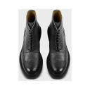 Doucal's, Herre, Sko, Svart, 44 EU,