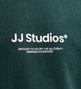 Jack & Jones Junior   T skjorte jjeSoho Tee SS Crew Neck   Blå