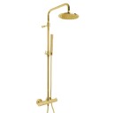 Fima Spillo Up F4285 Takdusj Ø25cm Taksil Børstet Nikkel