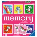 Ravensburger Memo 64 Kort Enhjørninger