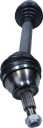 MAXGEAR 49 1745 Drivaksel
