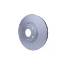 Bremseskive HELLA 8DD 355 118-161