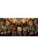 Artwood THE PARTY OF THE CENTURY fotomaleri   200x100