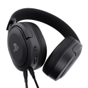 Trust GXT 498 FORTA Black
