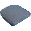 Fritab Krabi sittepute 46x49 cBlå Metallic