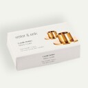 Ester & Erik Gull Lysestake 2-pk - Blank Design