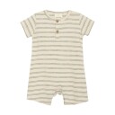 Wheat Dress Luise Green Stripe (122 / 7 år)
