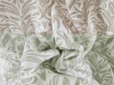 Gardiner   Bomullsgardin Viola beige Størrelse: 140 x 250