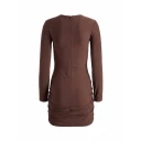 Jacquemus Dame Kjoler Brun M,