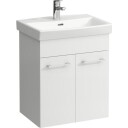 Møblersett Laufen Pro N 56x42 cm hvit