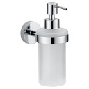 tesa Smooz hand soap dispenser self-adhesive
