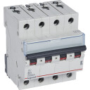 Legrand TX³ MCB automatsikring B1 3P 3M 10/10kA
