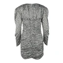 Nineminutes Dame Kjoler Flerfarget 2XS,