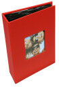 Walther Fun Rød - 100 Bilder I 10x15 Cm