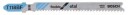 Bosch Stikksagblad T 118 Bf Flexible For Metal