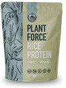 Plantforce Risprotein Vanilje 800g