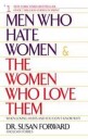 Men Who Hate Women And The Women Who Love Them Av Susan Forward, Joan Torres
