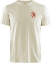 Fjellreven Men's 1960 Logo T-shirt Hvit XL Man