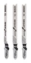 Bosch T 101 Stikksagbladsett for Laminat - 3 Deler - T-Skaft