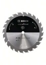Bosch 150 mm Standard for Wood sirkelsagblad med 24 tenner