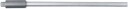 Wera Rocko-Vario 712 Kombiklinga 175mm med 1/4" Hylsefeste
