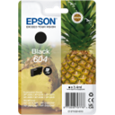 Epson 604 Singlepack - black - original - ink cartridge - Blekkpatron Svart