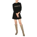 Alberta Ferretti Dame Kjoler Svart S,