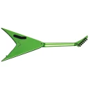 Kramer Dave Mustaine Vanguard Rust In Peace Alien Tech Green