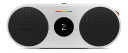Polaroid Music P2 Sort/Hvit