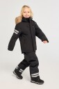 Lindberg Polar Vinterjakke Svart 110