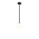 Aldex Pinne taklampe svart 67 cm