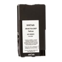 inkClub MHA770-CHIP Blekkpatron, erstatter HP 951XL, gul, 1500 sider