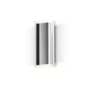 Serien Lighting Rod LED Vegglampe M Chrome