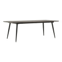 Venture Design Keholmen spisebord Mocca/mocca 220 x 100 cm Brun