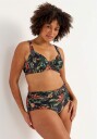 Cellbes Of Sweden Mønstret uten polstring bikini BH