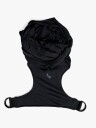 Beemoo CARE Yoga Tech Bæresjal Noir Black