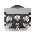 Supermagneter Bryter 250v/6a   Dpdt Toggle Switch On off on