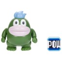 Nintendo Super Mario Figur – 10 cm – Spike med POW-Blokk