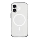 Vonmählen Deksel til iPhone 16 - Gjennomsiktig