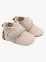 Mikk   4 Tøfler   1 Wool   2|   Mikk line   19/20   Tøfler Beige Brun Hvit   19 20