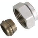 Danfoss Klemring G3/4A Ø12 for Kobberrør - 10 stk