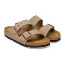 Birkenstock Dame Sko Brun 44 EU,